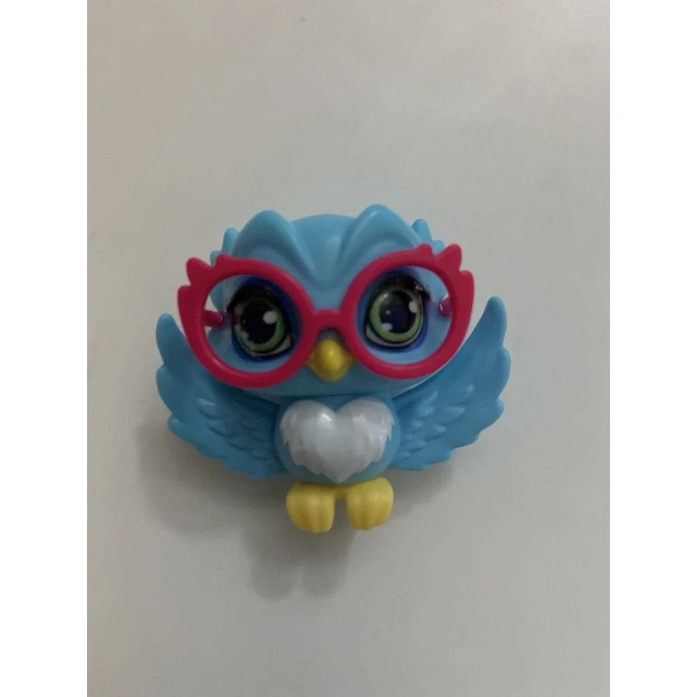 Monster High Doll G3 Ghoulia Yelps Boo Crew Sir Hoots Pet Owl
